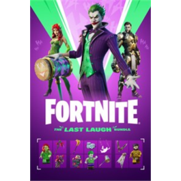 Fortnite - The Last Laugh Bundle 1000 V-Bucks🟢XBOX🔑