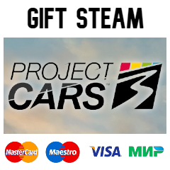 Project CARS 3 |🔥 steam RU/UA/KZ