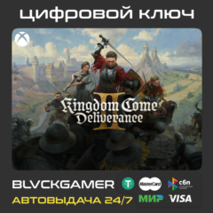 Kingdom Come: Deliverance II (XBOX)🔑