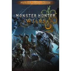 Monster Hunter Wilds Premium Deluxe Edition 🟢XBOX🔑