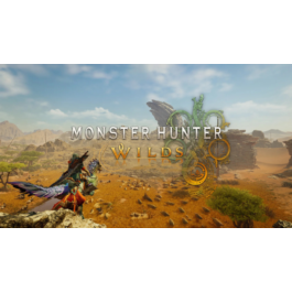 Monster Hunter Wilds 🟢Xbox Series X|S 🔑