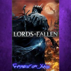 Lords of the Fallen 2023 XBOX Ключ