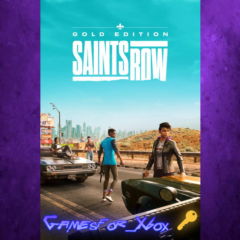 Saints Row Gold Edition XBOX Ключ
