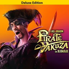 ✅Like a Dragon: Pirate Yakuza in Hawaii Deluxe+2 GAME