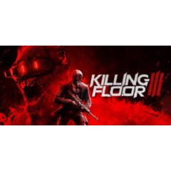 Killing Floor 3 ЗАКРЫТАЯ БЕТА ✅ STEAM КЛЮЧ GLOBAL 💥🌐