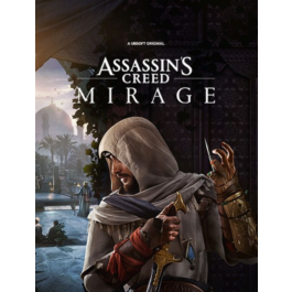 Assassin´s Creed Mirage (Ubisoft) Full Access+Mail