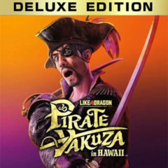 Like a Dragon: Pirate Yakuza Deluxe / Авто Steam Guard