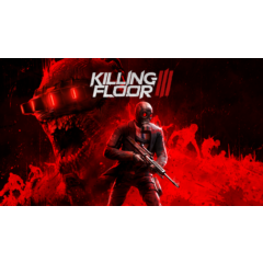 Killing Floor 3 - Закрытая БЕТА ключ (Steam, global)