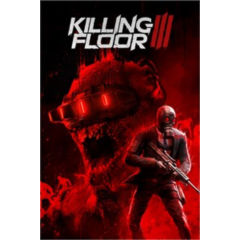 😍Killing Floor 3 XBOX 🟢🔑 Ключ