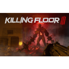 Killing Floor 3 Beta Key Ключ ( Steam Global )