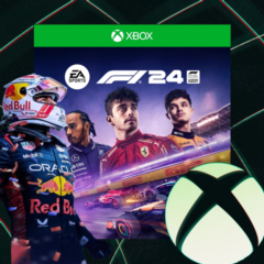 F1 24 XBOX ONE & SERIES X|S НА ЛЮБОЙ ВАШ АККАУНТ✅