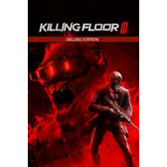 😍Killing Floor 3 Deluxe Edition XBOX 🟢🔑 Ключ