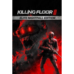 😍Killing Floor 3 Elite Nightfall Ed. XBOX 🟢🔑 Ключ