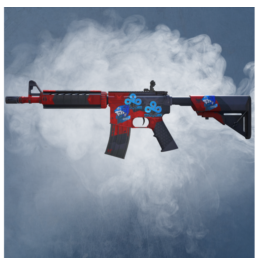 M4A4 | Evil Daimyo