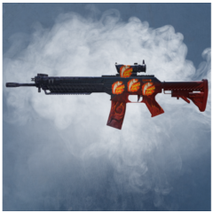 StatTrak™ SG 553 | Темнокрыл