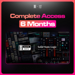 🟣 Slate Digital All Access + SSL Complete✅ 6 МЕСЯЦЕВ🔥