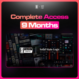 🟣 Slate Digital All Access + SSL Complete ✅ 9 MONTHS🔥