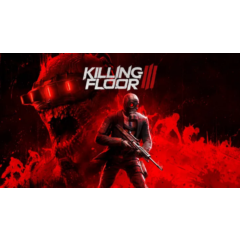 ✅Killing Floor 3 Beta Key✅Глобальный🔑