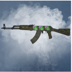 AK-47 | Оливковый поликамуфляж