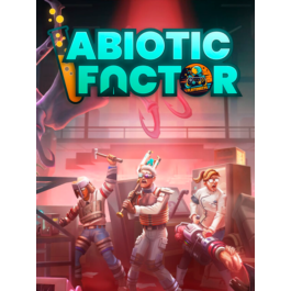 ABIOTIC FACTOR STEAM KEY 🔑 (RF CIS) No commission!