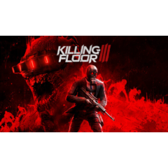 🔑Killing Floor 3 ЗАКРЫТАЯ БЕТА ✅ STEAM КЛЮЧ GLOBAL🌐