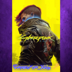 🔅Cyberpunk 2077 XBOX ONE/SERIES🔑Ключ