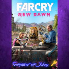 Far Cry New Dawn XBOX Ключ