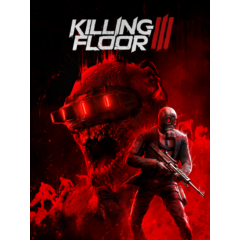 🟢🔥KILLING FLOOR 3🌍XBOX X|S КЛЮЧ🎮✅