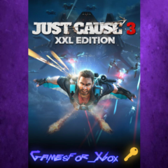 Just Cause 3 XXL Edition XBOX Ключ