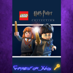 LEGO Harry Potter Collection XBOX Ключ