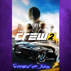 The Crew 2 XBOX Ключ