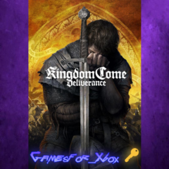 Kingdom Come Deliverance XBOX Ключ