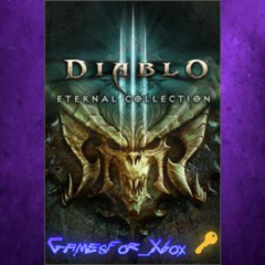 Diablo III Eternal Collection XBOX Ключ