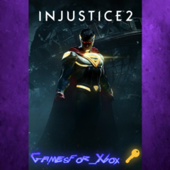 Injustice 2 XBOX Ключ