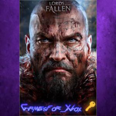 Lords of the Fallen 2014 XBOX Ключ