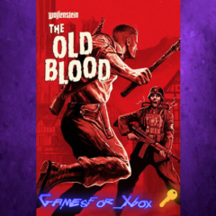 Wolfenstein The Old Blood XBOX Ключ