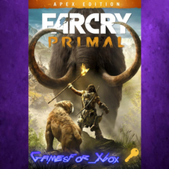 Far Cry Primal - Apex Edition XBOX Ключ