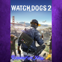 Watch Dogs 2 XBOX Ключ