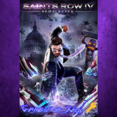 Saints Row IV Re-Elected XBOX Ключ