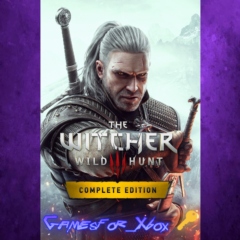 The Witcher 3 Wild Hunt – Complete Edition XBOX Ключ