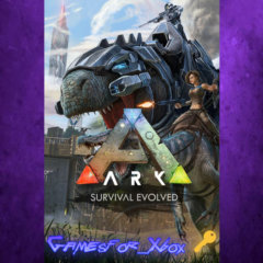 ARK Survival Evolved XBOX Ключ