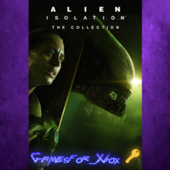 Alien Isolation - The Collection XBOX Ключ