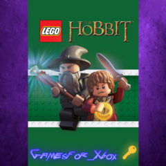 LEGO The Hobbit XBOX Ключ