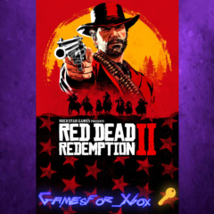 Red Dead Redemption 2 XBOX Ключ