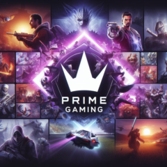 Amazon Prime Gaming ✅Все игры + добыча 🎯МГНОВЕННО  2FA