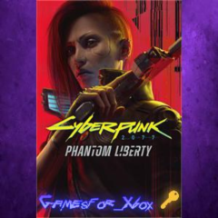 🔅Cyberpunk 2077: Phantom Liberty XBOX🔑DLC