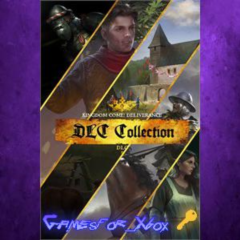 Kingdom Come Deliverance - DLC Collection XBOX DLC Ключ