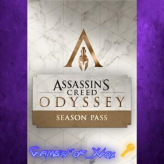 Assassin’s Creed Odyssey - SEASON PASS XBOX DLC Ключ