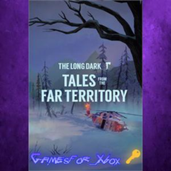 The Long Dark Tales from the Far Territory XBOX DLC Ключ