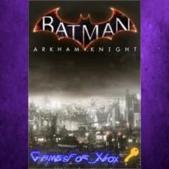 Batman Arkham Knight Season Pass XBOX DLC Ключ